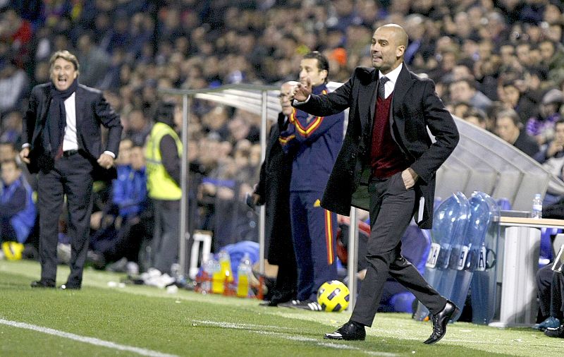 Guardiola: "Es un honor inmenso igualar las victorias del Madrid de Di Stéfano"