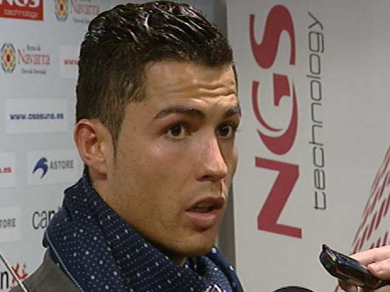 Cristiano denuncia el ambiente del Reyno de Navarra y pide castigo