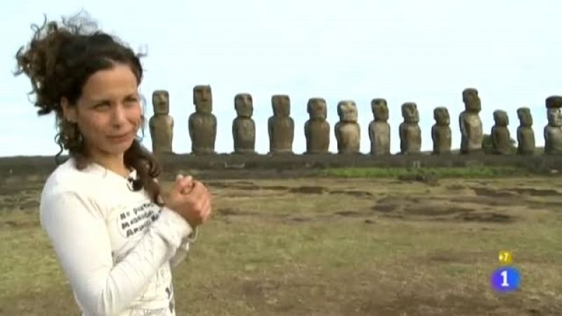 'Españoles en el mundo' aterriza en Chile, el país más largo de América del Sur