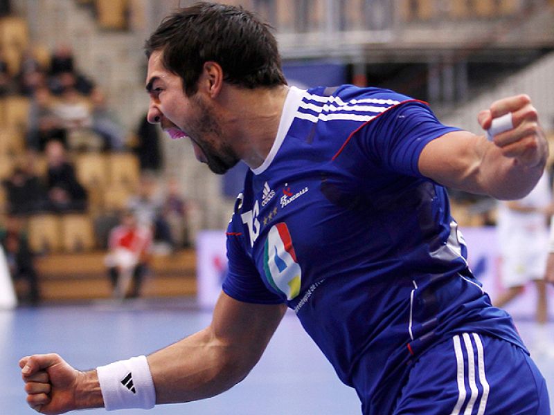 Nikola Karabatic elegido mejor jugador del Mundial