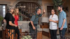 '4 estrellas' | Javier resuelve el caso de Alfredo: ¿Qué va a pasar con Menchu y Rita?