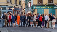 '4 estrellas' | Te presentamos a los nuevos personajes de la segunda temporada
