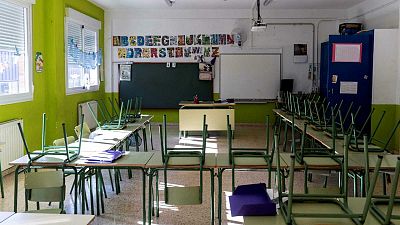 El 4 de mayo no habrá clase en los colegios de la Comunidad de Madrid por las elecciones