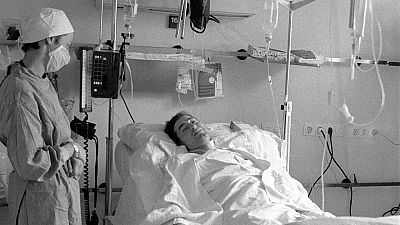 40 años del primer trasplante de corazón en España: "Me dijo asustado '¿cuántos se han hecho?' y le dije 'ninguno'"