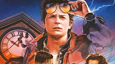 'Regreso al futuro vuelve a los cines por su 40 aniversario' - El mundo en 24 horas | Ver