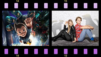 ¡'Astro Boy' y 'Rufus 2' esta semana en Cine Clan!