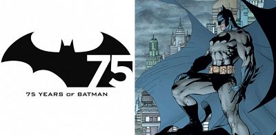 Batman cumple 75 años