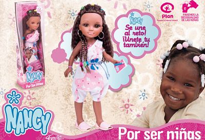 La campaña 'Por ser niñas' de PLAN, causa solidaria del II Concierto Infantil de Navidad Nancy