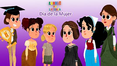 ¡Celebra el Día de la Mujer con los Lunnis y en Clan!