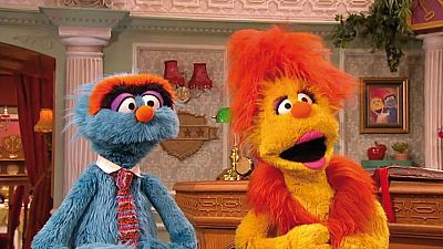 Clan abre este lunes 'El Hotel Furchester', con algunos de los populares personajes de Barrio Sésamo