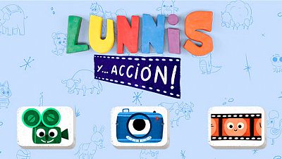 Clan lanza 'Stop Motion Lunnis', la nueva app gratuita para hacer stop motion y video