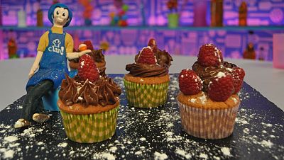 Cocina con Clan 2 - Cupcakes