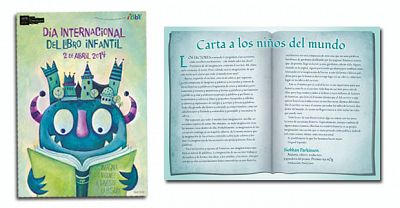 Día Internacional del Libro Infantil y Juvenil 2014