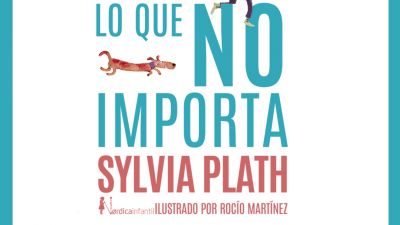 La estación azul de los niños - El cuento de Sylvia Plath