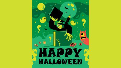 La estación azul de los niños - Especial Halloween I