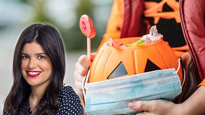 La estación azul de los niños - Halloween y niñas empoderadas