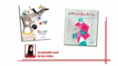 La estación azul de los niños - Historias encantadoras