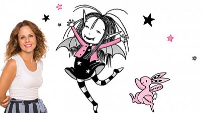 La estación azul de los niños - Isadora Moon se sube a nuestro tren