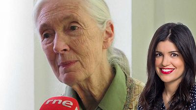 La estación azul de los niños - Jane Goodall y Pulgarcita