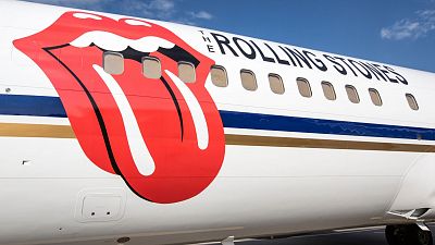 La estación azul de los niños (LEAN) - De viaje con los Rolling Stones