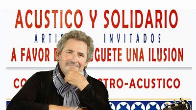 La estación azul de los niños - Miguel Ríos vuelve a ser un niño