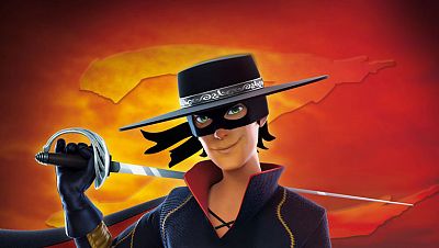 ¡Estreno! 'Las crónicas del Zorro' en 3D, las aventuras de un héroe extraordinario en busca de justicia