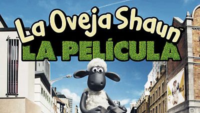 De la granja a la gran ciudad...disfruta en exclusiva de las primeras escenas de 'La oveja Shaun. La película'