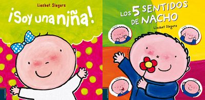 Liesbet Slegers: El secreto para ilustrar libros para niños es hablar su mismo lenguaje visual