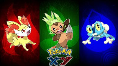 ¡En Marzo, nuevos combates y más aventura con Pokémon XY!