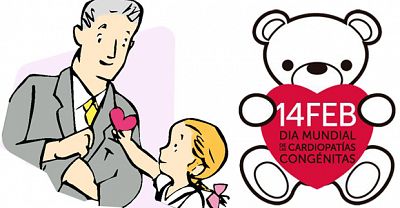 Moviliza tu corazón: Día Internacional de las Cardiopatías Congénitas