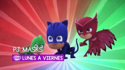 ¡Nadie estropea un buen día de diversión con PJ Masks!