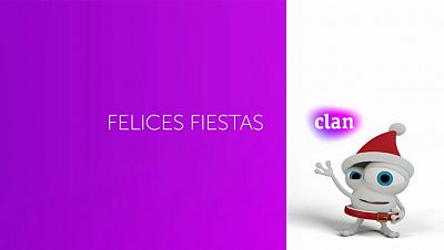 La navidad llega a Clan cargada de cine, música, y estrenos, con los Lunnis, Pocoyó, Los Trolls, Big Band Clan...¡y muchos más!