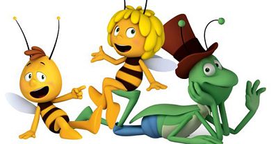 La nueva 'Maya' llega a Clan