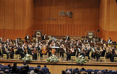 La Orquesta de RTVE ofrece el V concierto solidario a beneficio de 'Un Juguete, Una Ilusión'