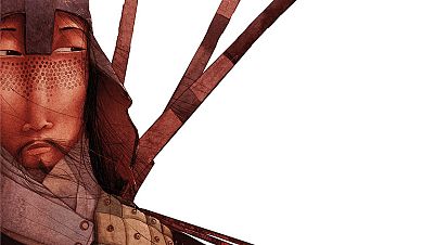 'El pequeño teatro de Rebecca' una obra de arte del troquelado