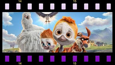 ¿Puede un pájaro tener miedo a volar? No te pierdas la gran aventura de 'Ploey: Nunca volarás solo' en Cine Clan