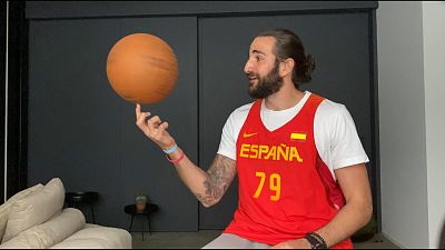 Ricky Rubio, estrella de Clan