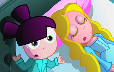 Sandra, una detective muy especial