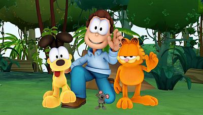 'El show de Garfield' levanta el telón el Clan