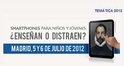 Smartphones y Tablets a debate en el Festival El Chupete 2012