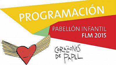 Todo un mundo de imaginación y fantasía en el Pabellón Infantil de la Feria del Libro 2015