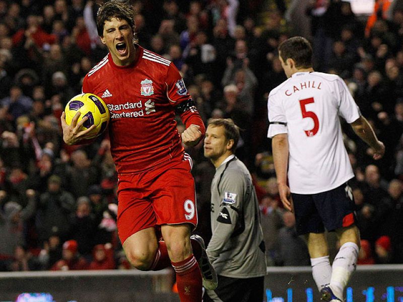 De 'Fuenla' al Chelsea pasando por el Atlético de Madrid y el Liverpool