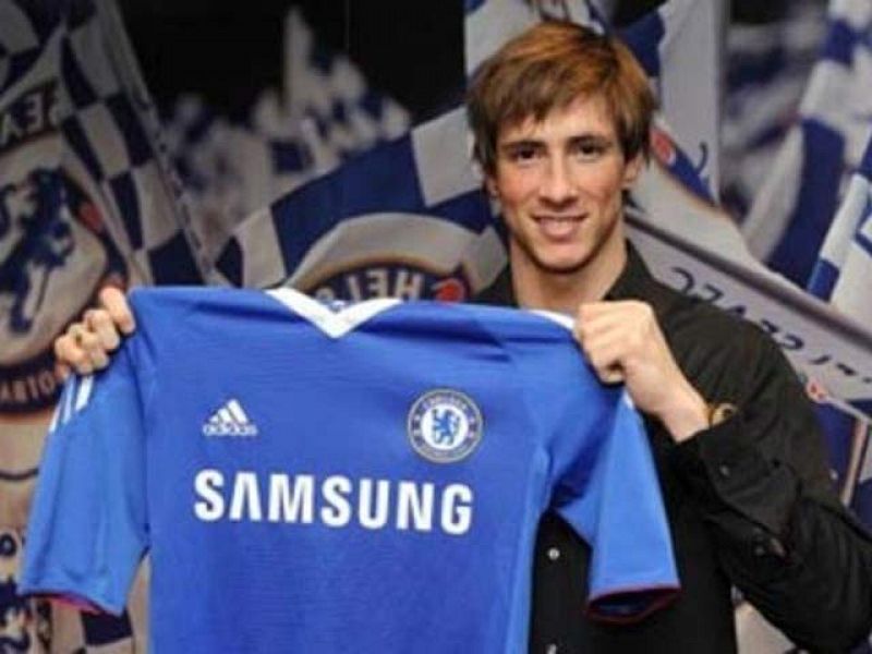 Torres: "Espero marcar goles importantes en el Chelsea"