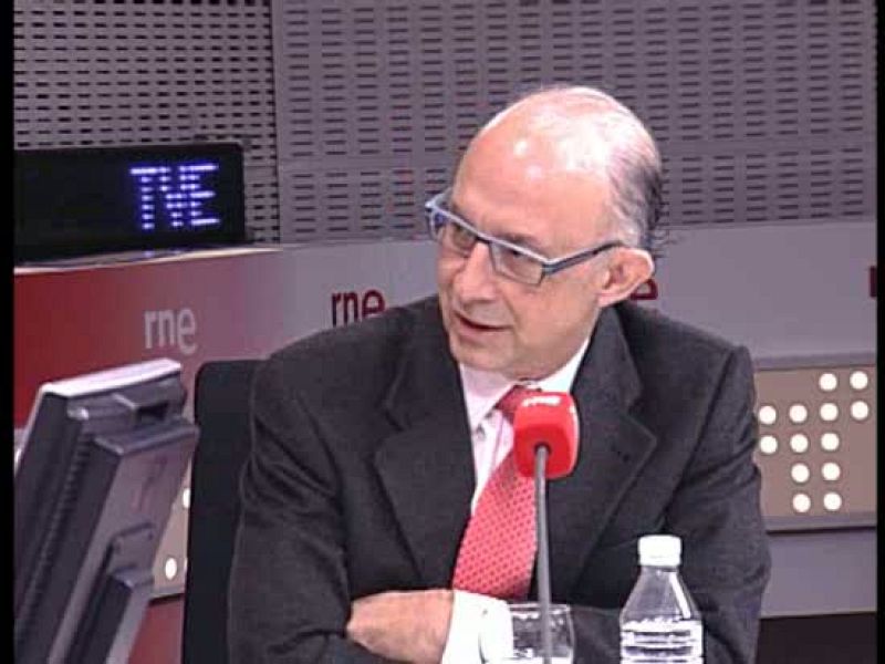 Montoro: "Habríamos ahorrado cientos de miles de parados, si el Gobierno nos hubiera hecho caso"