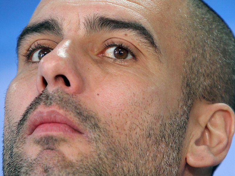 Guardiola: "La Liga se decide en los últimos ocho o diez partidos"