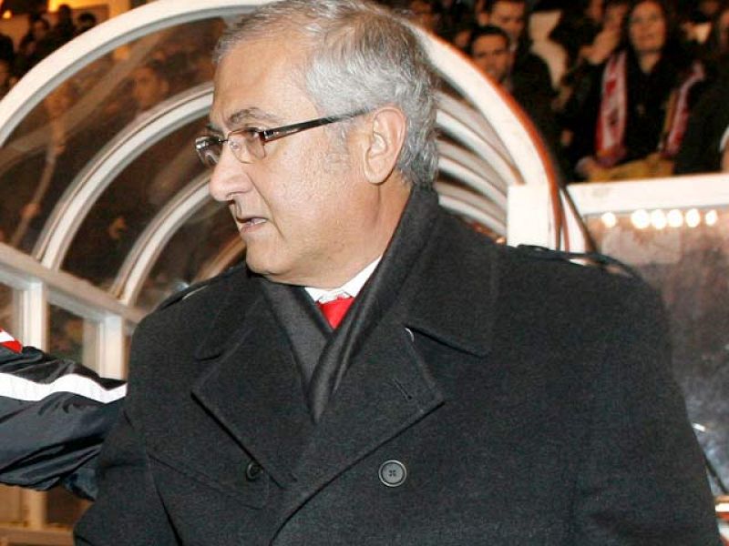 Manzano confía en la remontada y en tener un ambiente pacífico