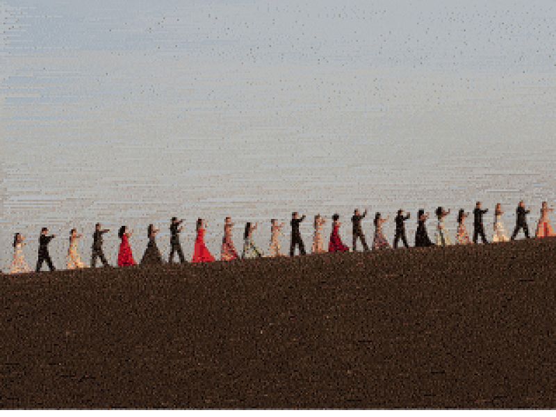 Wim Wenders lleva al cine la obra de Pina Bausch
