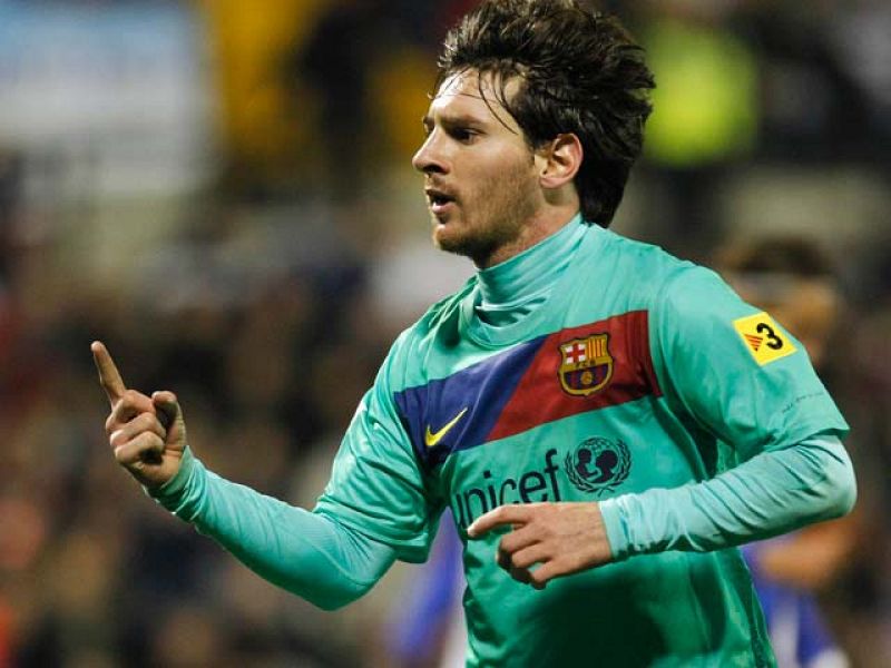 El Barcelona mira hacia la final de Copa y el Almería quiere recuperar su honor