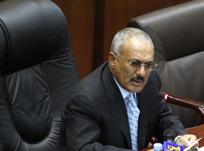 El presidente de Yemen renuncia a prolongar su mandato tras las protestas de los últimos días