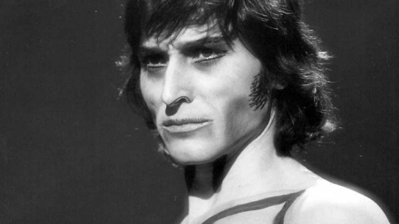 'La tica de la danza', un retrato del coregrafo Antonio Gades